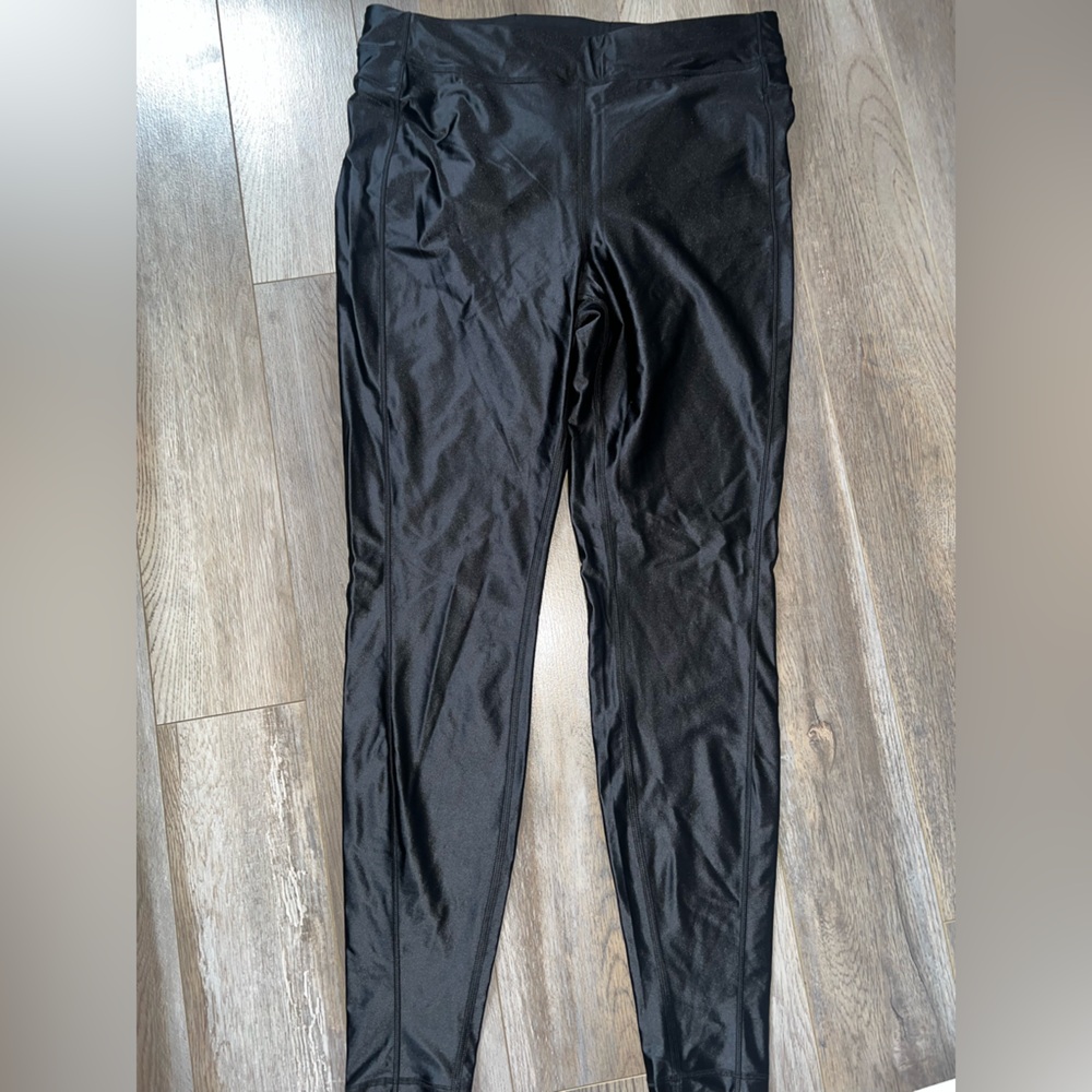 💙Lululemon satin shine high rise